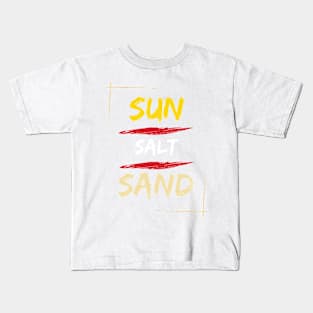 sun Kids T-Shirt